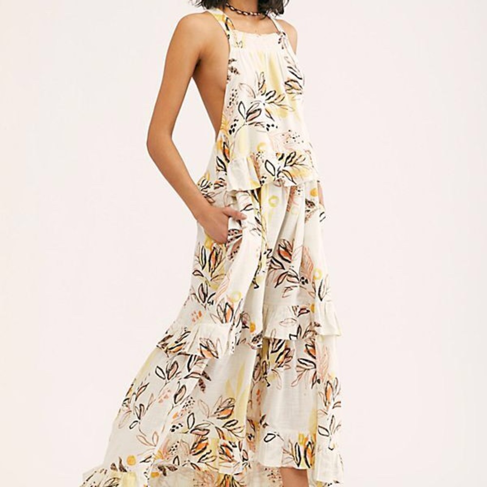 Free People Anita Maxi Dress
